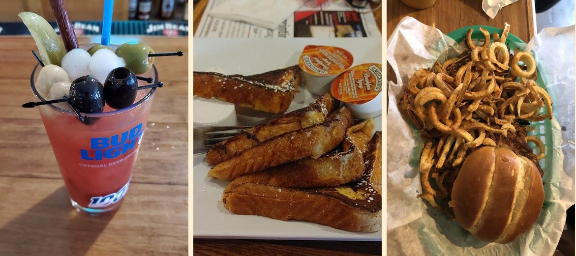 Froggy's Bar & Grill