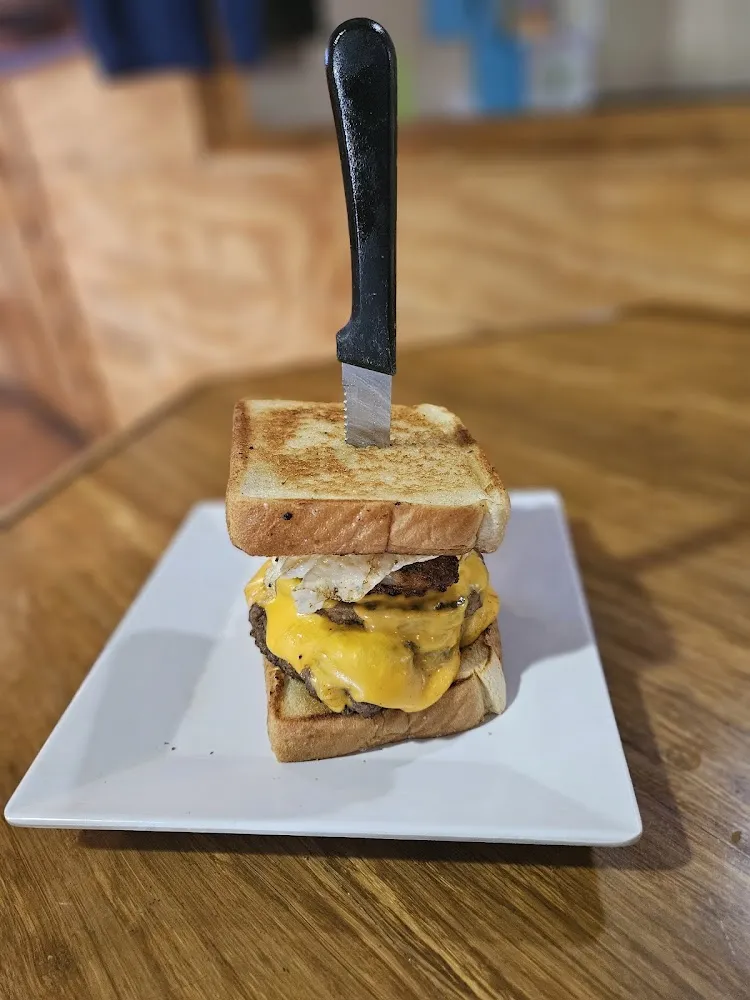 Breakfast Burger